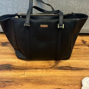 Kate Spade Tote Bag Leather